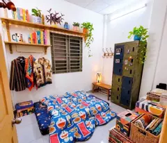 Nhà hẻm Ô tô Tô Hiến Thành – QUẬN 10 – 3.6 x 10 m (36 m2) – 8.4 tỷ
