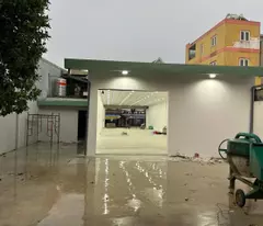 Bán nhà mặt tiền 8x50m nở hậu 11m giá 16 tỷ Đường Đông Thạnh 3