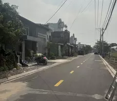 Bán đất 5x21m giá 3,7 tỷ Đường 6m Bà Điểm 5