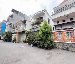 BÁN NHÀ 5 TẦNG THANG MÁY - XE HƠI NGỦ TRONG NHÀ Đ.BÊN VÂN ĐỒN, Q4 - NGANG HIẾM 5M NỞ HẬU 6,6M *