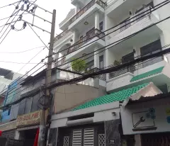 CHỦ NHÀ SANG NƯỚC NGOÀI, BÁN GẤP ! BÁN GẤP ! GIẢM 400TR : NHÀ MTKD ĐẮT ĐỊA
