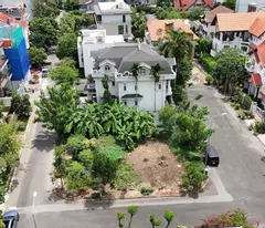 Định cư cần bán Bán biệt thự Thảo Điền Quận 2 cũ  . Đường Nguyễn Ư Dĩ