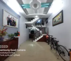 BÁN NHÀ 3,5 TẦNG NGÕ 184 PHƯƠNG LƯU – HẢI AN – Ô TÔ TRÁNH NHAU – GIÁ 2,75 TỶ