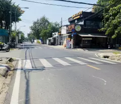 Bán Đất Tặng  Nhà Lô Góc 2 Mặt Tiền Thống Nhất Bình Thọ Tp Thủ Đức