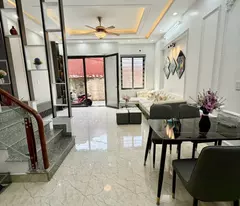 BÁN NHÀ 3 TẦNG PHỐ QUÁN NAM – LÊ CHÂN – NGÕ RỘNG 3M – GIÁ 3,45 TỶ