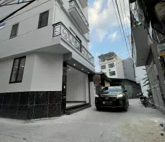 🔥 NHÀ MỚI KIM CHUNG – 6 TẦNG – GARA XE TẢI ĐỖ CỬA 🔥