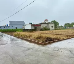 Bán 166m2 đất quất lâm mặt tiền 7m ô tô đỗ gần Flamingo và vsip hải long 1.100 ha