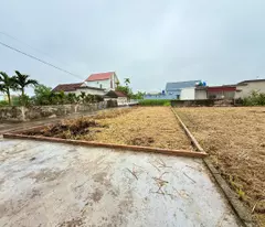 Bán 166m2 đất quất lâm mặt tiền 7m ô tô đỗ gần Flamingo và vsip hải long 1.100 ha