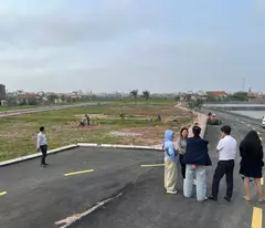 Mua đất để Ở hoặc Kinh Doanh Nhà hàng, Nhà nghỉ, Khách Sạn tại Biển Nam ĐỊnh - giá từ 900TR
