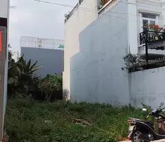 BÁN LÔ ĐẤT HẺM 43 HIỆP BÌNH HIỆP BÌNH PHƯỚC – ĐƯỜNG 10M – SÁT QUỐC LỘ 13 & PHẠM VĂN ĐỒNG