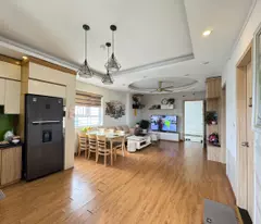 Chủ nhà cần bán gấp căn góc view thoáng – Chung cư Thanh Hà