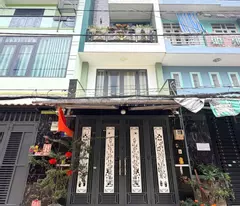 💥MẶT TIỀN ĐƯỜNG 5M GIÁP TÂN PHÚ 24M2 5 TẦNG BTCT SÂN THƯỢNG CHỈ 4.16 TỶ