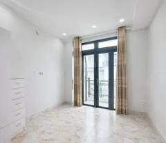 💥MẶT TIỀN ĐƯỜNG 5M GIÁP TÂN PHÚ 24M2 5 TẦNG BTCT SÂN THƯỢNG CHỈ 4.16 TỶ
