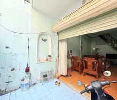 Nhà Đường Lạc Long Quân Quận Tân Bình Phường 11 Cũ.