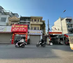 CHO THUÊ CỬA HÀNG MẶT TIỀN ĐẸP – NGÔ GIA TỰ, HẢI PHÒNG