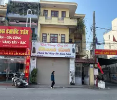 CHO THUÊ CỬA HÀNG MẶT TIỀN ĐẸP – NGÔ GIA TỰ, HẢI PHÒNG