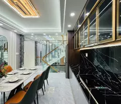 GIẢM SÂU CÒN 6,8 TỶ – CĂN THỚI AN 16 (4x14) – KHU ĐỒNG BỘ NHÀ CAO TẦNG ĐẸP
