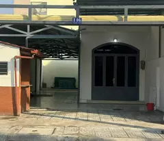 XƯỞNG 2 MẶT TIỀN HUỲNH THỊ MÀI, TÂN HIỆP, HÓC MÔN SÁT VÀNH ĐAI 3 – 400m² THỔ