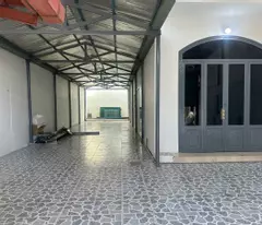 XƯỞNG 2 MẶT TIỀN HUỲNH THỊ MÀI, TÂN HIỆP, HÓC MÔN SÁT VÀNH ĐAI 3 – 400m² THỔ