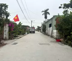 1.6X TỶ -LÔ ĐẤT 72.1M2 NGÕ 169 TÂN THÀNH - Ô TÔ TRÁNH NHAU- ZALO 0567 222 555