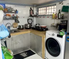 Nhà 3 tầng 2 mặt hẻm xe tải đường Liên Tỉnh 5 P6Q8. Giá: 5.78 tỷ