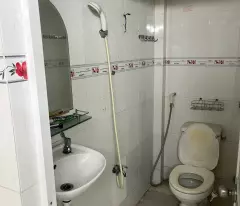 Nhà 3 tầng 2 mặt hẻm xe tải đường Liên Tỉnh 5 P6Q8. Giá: 5.78 tỷ