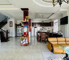 Cho thuê villa khu nghĩ dưỡng Nam Hồ Phường 11 Đà Lạt giá 35 triệu