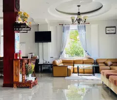 Cho thuê villa khu nghĩ dưỡng Nam Hồ Phường 11 Đà Lạt giá 35 triệu
