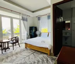 Cho thuê villa khu nghĩ dưỡng Nam Hồ Phường 11 Đà Lạt giá 35 triệu
