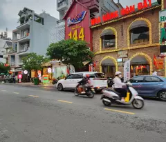Cho thuê nhà Mặt tiền Tân Sơn Nhì Q.Tân Phú 100m² - KHU CỰC SẦM UẤT