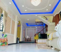 Chính Chủ Bán Nhà Liền Kề Mới Đẹp – Khu Dân Cư An Ninh – Giá Cực Tốt