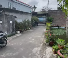 Bán đất 85m2 Cách Hạ Nam Sơn An Dương Hải Phòng