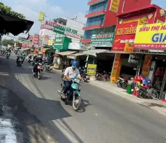 MẶT TIỀN NGUYỄN ẢNH THỦ – VỊ TRÍ VÀNG BẬC NHẤT TRUNG MỸ TÂY – DÒNG TIỀN 30TR/THÁNG!