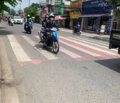 MẶT TIỀN NGUYỄN ẢNH THỦ – VỊ TRÍ VÀNG BẬC NHẤT TRUNG MỸ TÂY – DÒNG TIỀN 30TR/THÁNG!