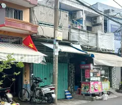 Mặt tiền kinh doanh Ba Đình 3x11m, NH 4m