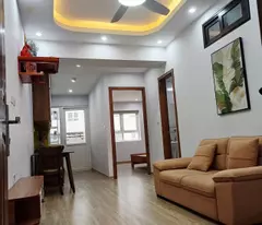 CHỈ 5.05 TỶ ĐÃ SỞ HỮU CHUNG 46M THIẾT KẾ SANG TRỌNG NGAY TẠI TRUNG TÂM QUẬN CẦU GIẤY.