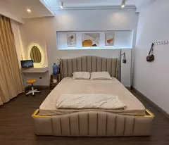 Nhà 5T Ngọc Lâm dân xây, ngõ rộng, gần phố chỉ hơn 9 tỷ còn tl.