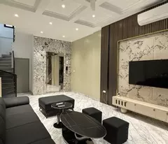 Bán nhà Hồng Tiến Dân Xây- Gara- Thang máy -full NT 35m 7 tầng nhỉnh 11tyr (TL)