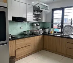Bán nhà đẹp Nguyễn Văn Cừ- Ô tô- Lô góc - 50m 6 tầng thang máy- full NT nhỉnh 14 tỷ