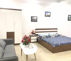 Cho thuê CCMN Full đồ đẹp khép kín 61 Lê Văn Lương - Thanh Xuân