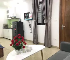 Cho thuê CCMN Full đồ đẹp khép kín 61 Lê Văn Lương - Thanh Xuân