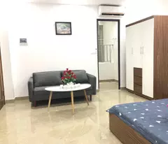 Cho thuê CCMN Full đồ đẹp khép kín 61 Lê Văn Lương - Thanh Xuân