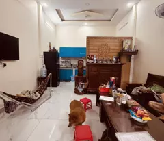 NHÀ BÁN GIÁP SONG HÀNH,TRƯỜNG CHINH-QUA TÂN BÌNH CHỈ VÀI PHÚT
NHÀ 4 TẦNG BTCT VÀO Ở NGAY.GẦN CHỢ
