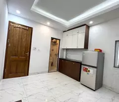 tòa căn hộ dịch vụ kim mã 55m x 6 tầng thang máy 15,5 tỷ dòng tiền 50tr/tháng