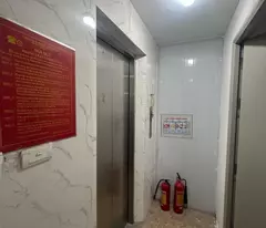 tòa căn hộ dịch vụ kim mã 55m x 6 tầng thang máy 15,5 tỷ dòng tiền 50tr/tháng