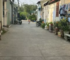 Lô đất hẻm 773 Nguyễn duy trinh DT 87m vị trí đẹp