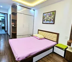 văn cao DT 45m x5 tầng 16,8 tỷ ngõ 3m thông,cách ô tô 30m,gần phố,gần hồ tây