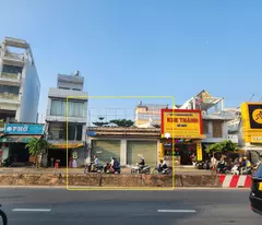 Cho thuê nhà Mặt tiền Lê Trọng Tấn Q.Bình Tân 356m² - NGANG 10M - CẠNH NGÃ TƯ