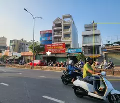 Cho thuê nhà Mặt tiền Lê Trọng Tấn Q.Bình Tân 356m² - NGANG 10M - CẠNH NGÃ TƯ