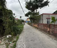 Bán đất 60m2 Hoàng Lâu Hồng Phong An Dương Hải Phòng